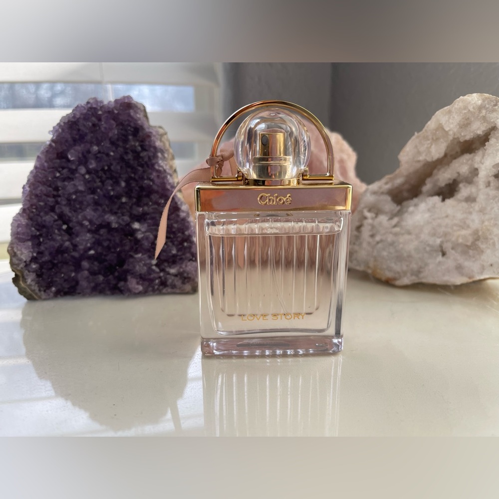 Chloe Love Story Perfume 1.7 oz